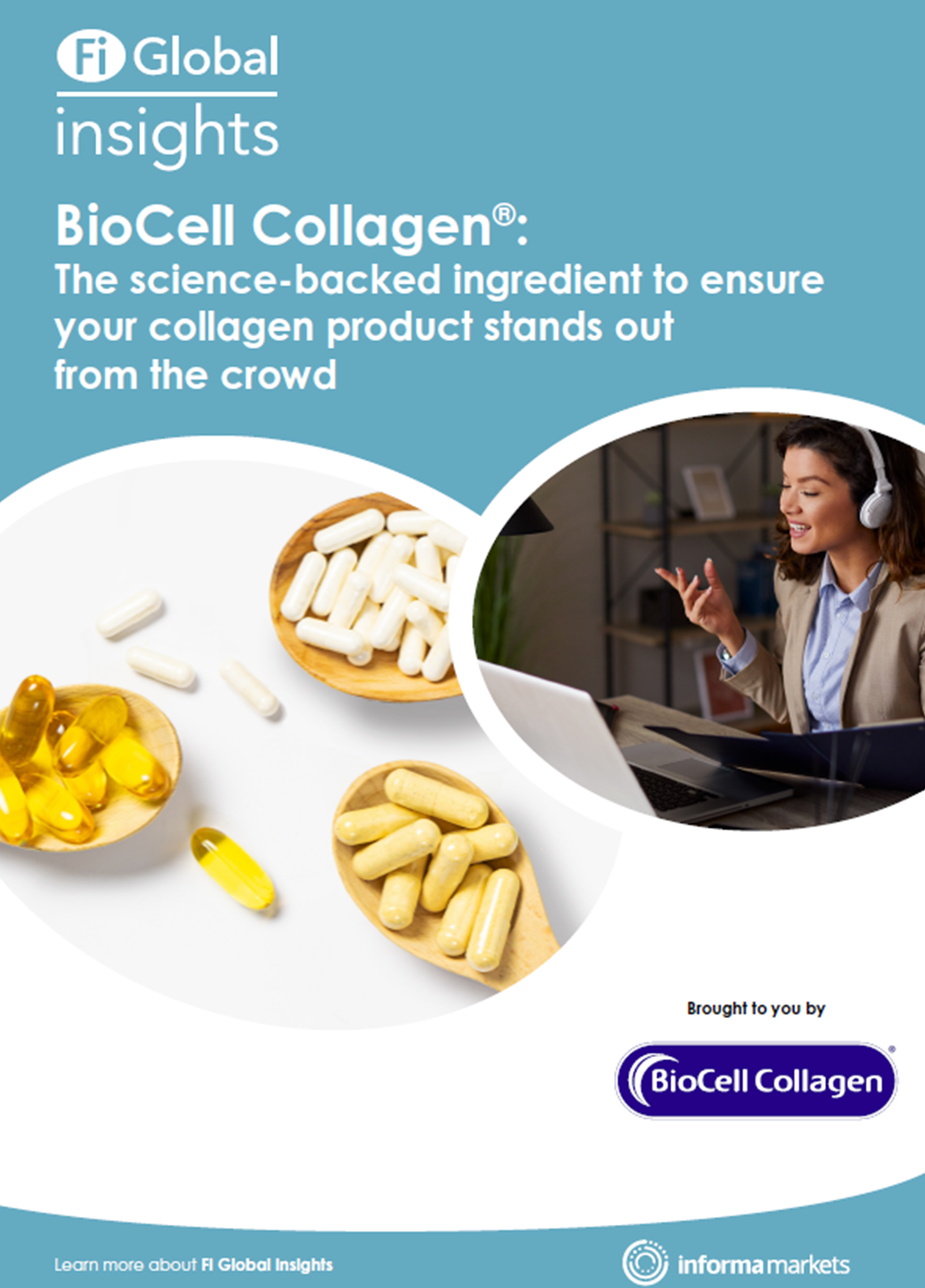 BioCell Collagen®: The science-backed ingredient to ensure your collagen product stands out from the crowd